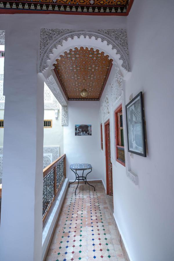 Riad Fez Unique Hotel Exterior photo