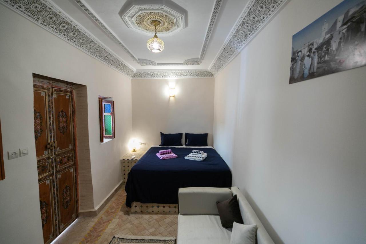Riad Fez Unique Hotel Exterior photo
