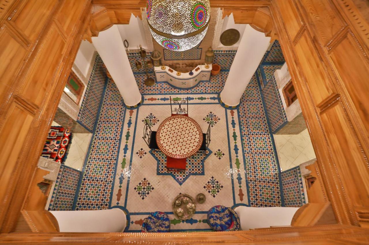 Riad Fez Unique Hotel Exterior photo