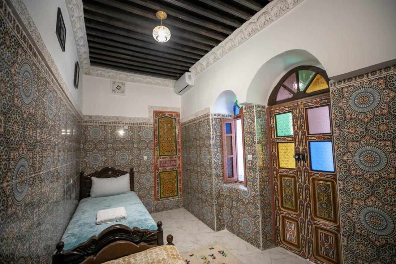 Riad Fez Unique Hotel Exterior photo