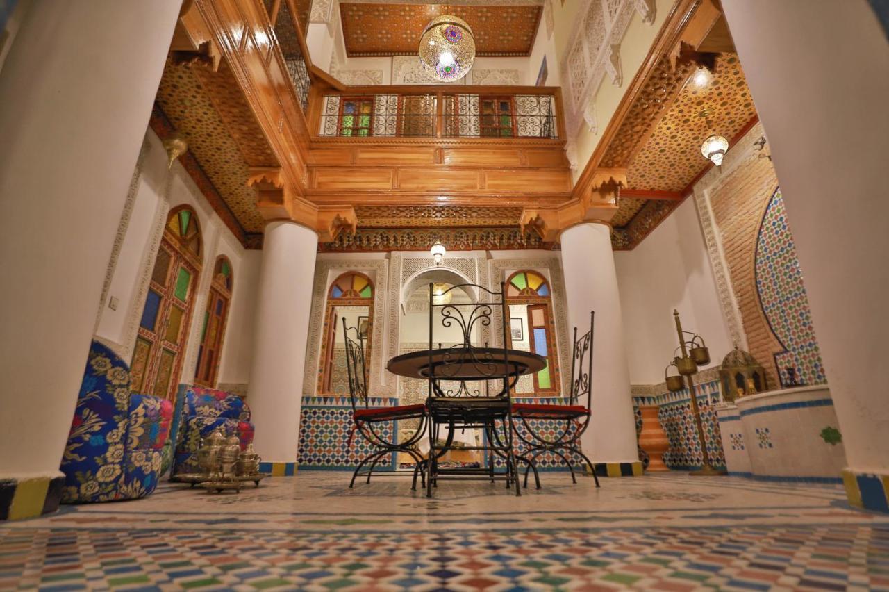 Riad Fez Unique Hotel Exterior photo