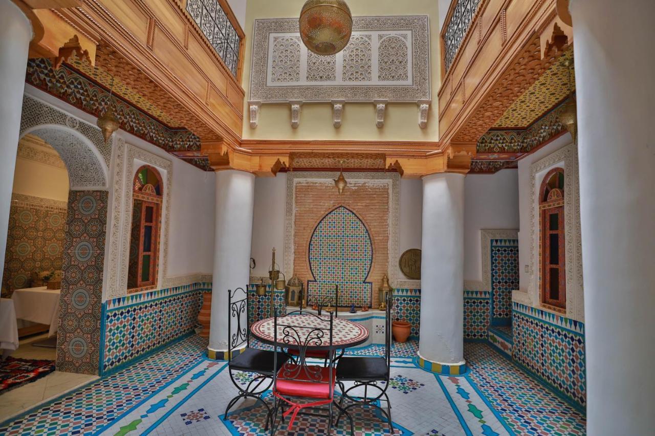 Riad Fez Unique Hotel Exterior photo